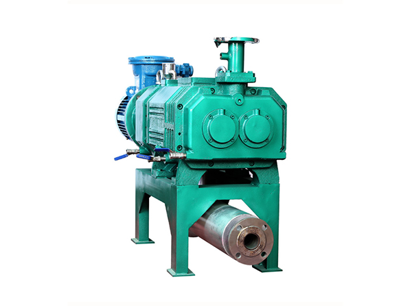 變距螺桿真空泵