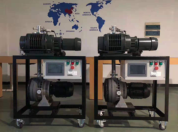 羅茨真空機(jī)組