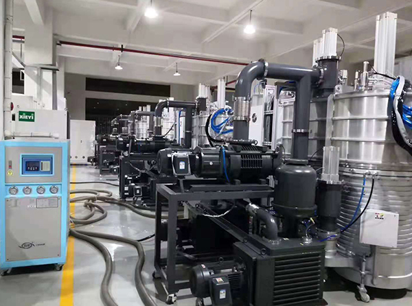 水環(huán)真空機(jī)組